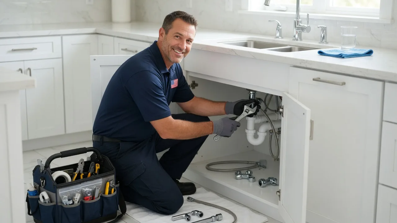 Emergency Plumber in Crosby, MN near me